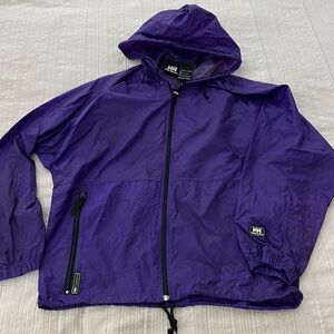 Helly Hansen Purple Women's Jacket